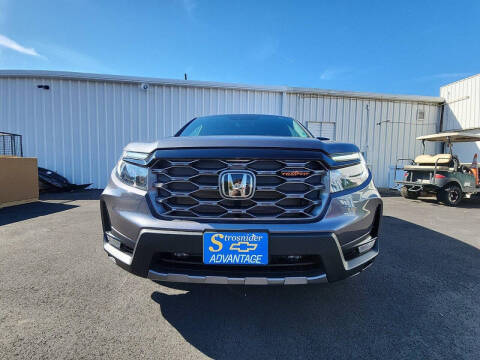 2024 Honda Ridgeline TrailSport