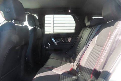 2023 Land Rover Discovery Sport P250 SE R-Dynamic