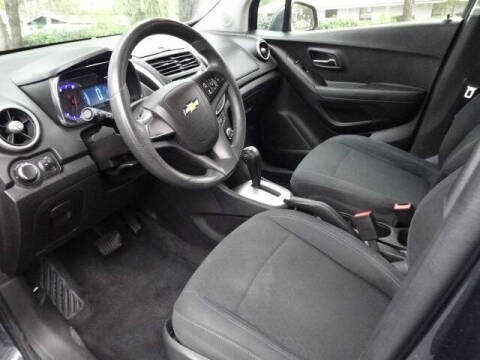 2016 Chevrolet Trax LS