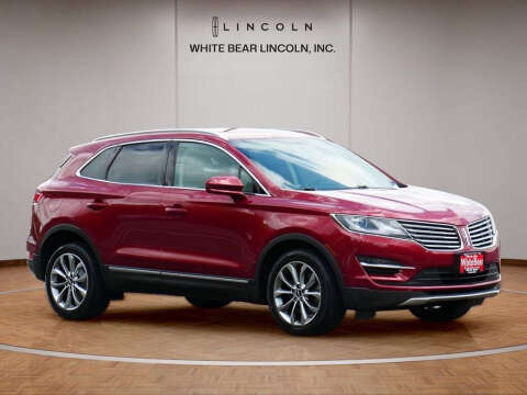 2017 Lincoln MKC Select