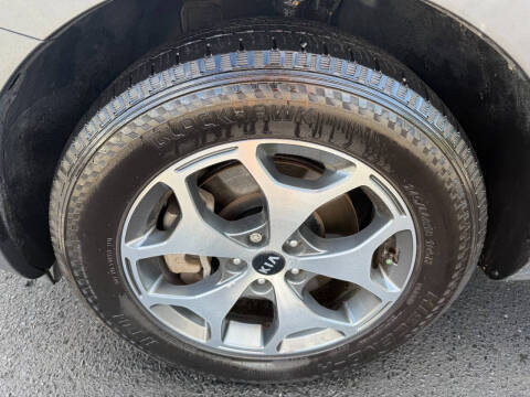 2020 Kia Telluride EX