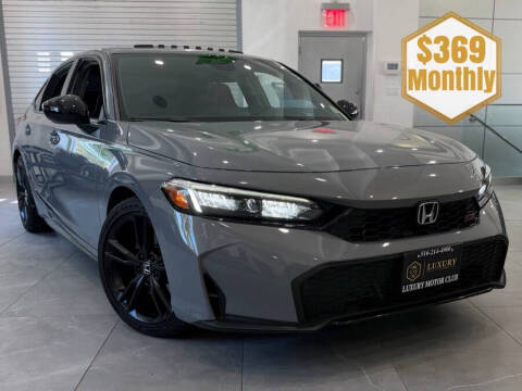 2025 Honda Civic