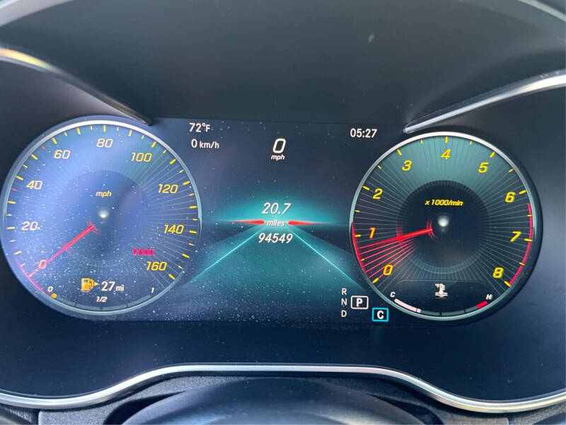 2019 Mercedes-Benz C-Class C 300 4MATIC