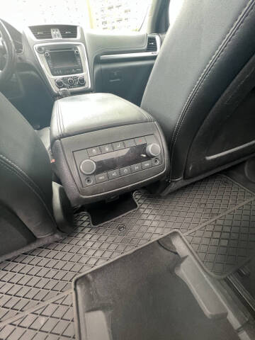 2017 GMC Acadia Limited