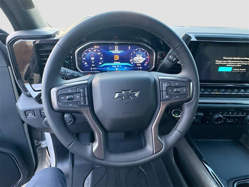 2026 Chevrolet Silverado 2500HD ZR2