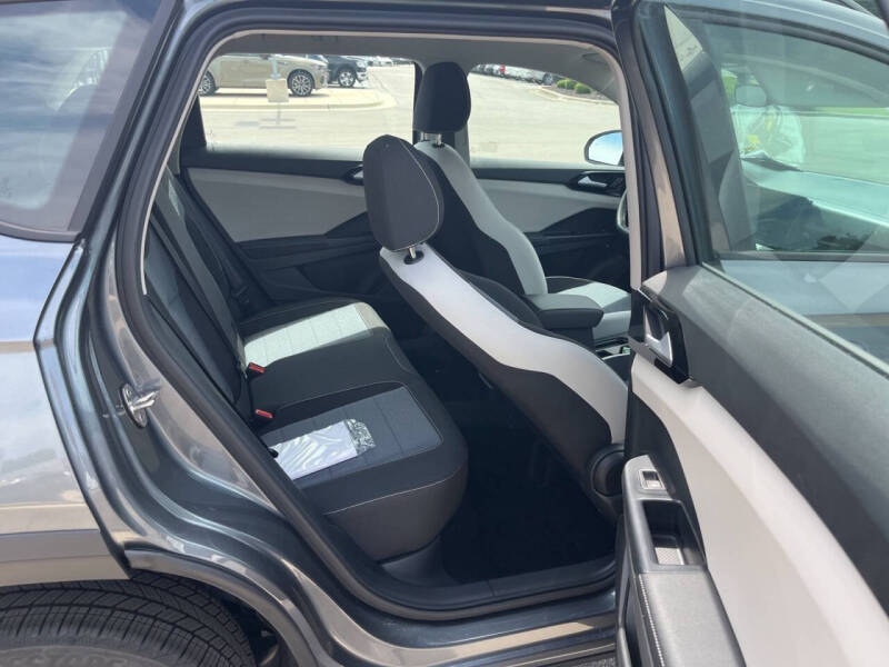 2026 Volkswagen Taos S