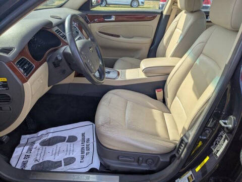 2012 Hyundai Genesis 3.8L V6