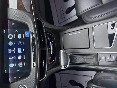 2018 Cadillac CT6 3.6L Luxury