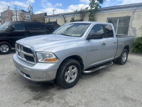 2011 RAM 1500 SLT