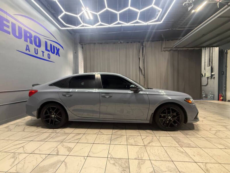 2024 Honda Civic Si