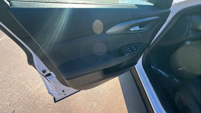 2024 Alfa Romeo Tonale Hybrid Sprint