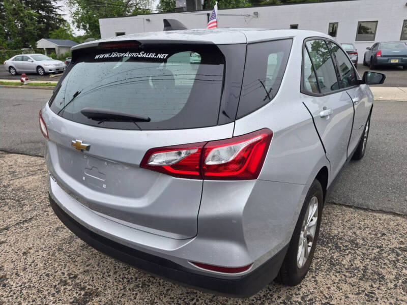2019 Chevrolet Equinox LS