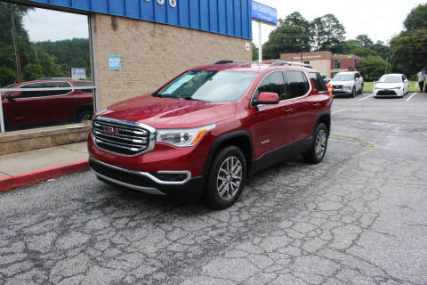 2019 GMC Acadia SLE-2
