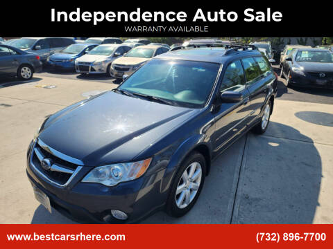 2008 Subaru Outback for sale at Independence Auto Sale in Bordentown NJ