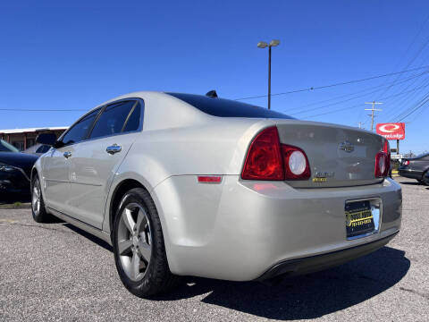 2012 Chevrolet Malibu LT