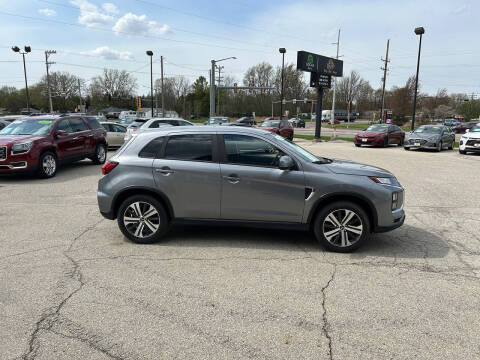 2021 Mitsubishi Outlander Sport ES