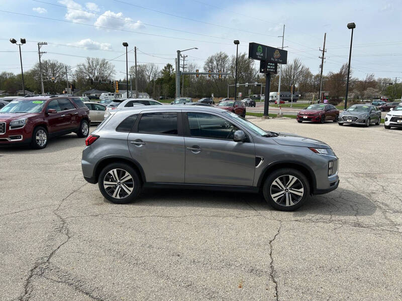 2021 Mitsubishi Outlander Sport ES