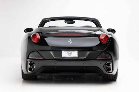 2010 Ferrari California