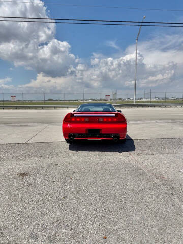 1992 Acura NSX