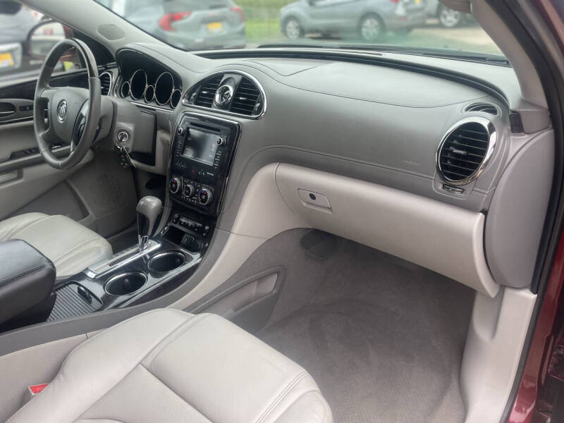 2017 Buick Enclave Premium