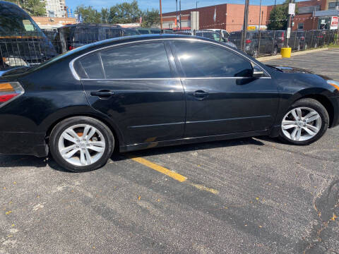 2011 Nissan Altima 3.5 SR