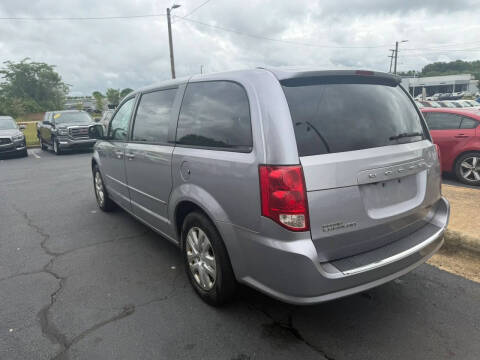 2017 Dodge Grand Caravan