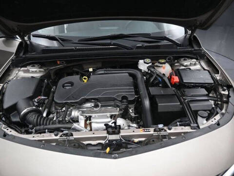 2023 Chevrolet Malibu LS