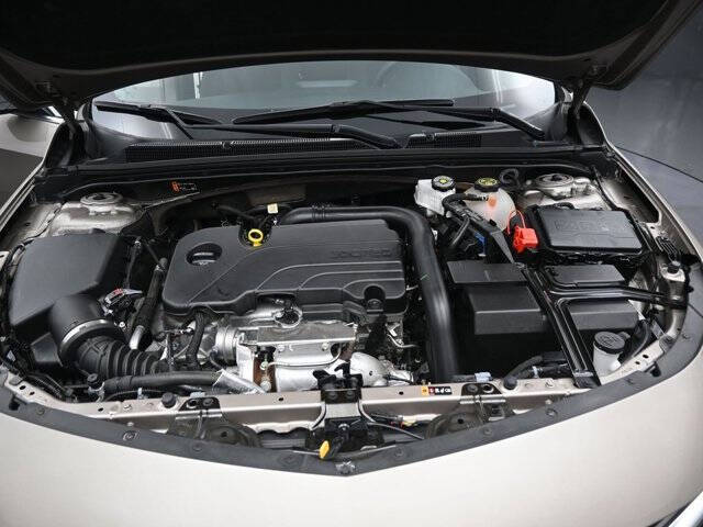 2023 Chevrolet Malibu LS