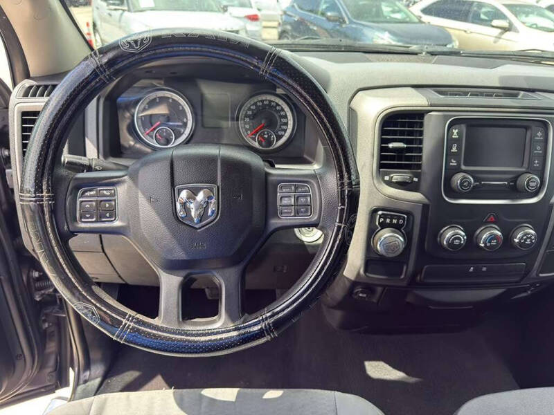 2017 RAM 1500 Tradesman