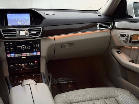 2015 Mercedes-Benz E-Class E 350 4MATIC