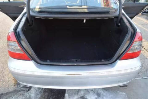 2009 Mercedes-Benz E-Class