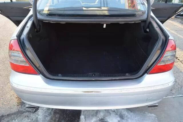 2009 Mercedes-Benz E-Class