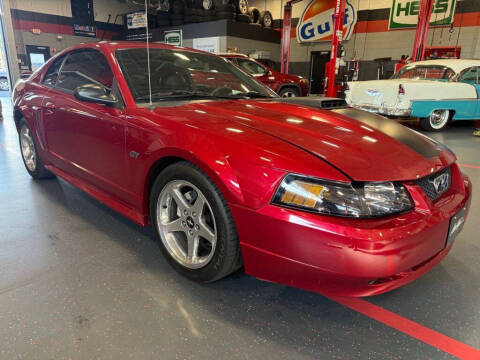 2003 Ford Mustang