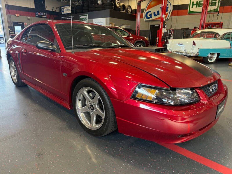 2003 Ford Mustang