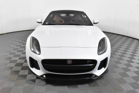 2017 Jaguar F-TYPE for sale at Southern Auto Solutions-Jim Ellis Volkswagen Atlan in Marietta GA