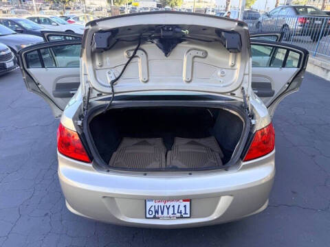 2009 Chrysler Sebring LX