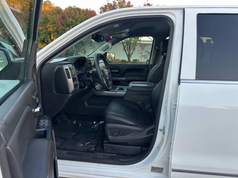 2014 GMC Sierra 1500 SLT