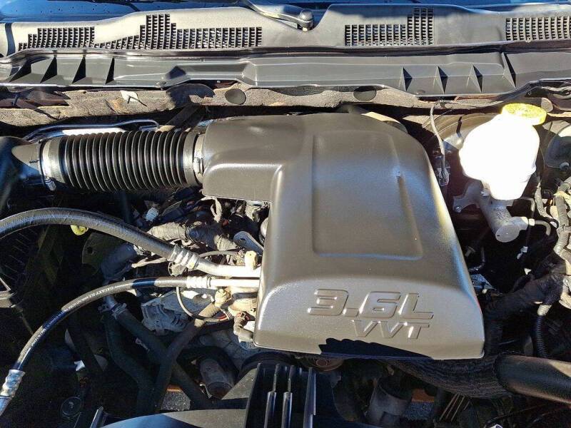 2018 RAM 1500 Express