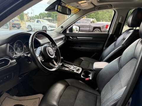 2020 Mazda CX-5 Touring