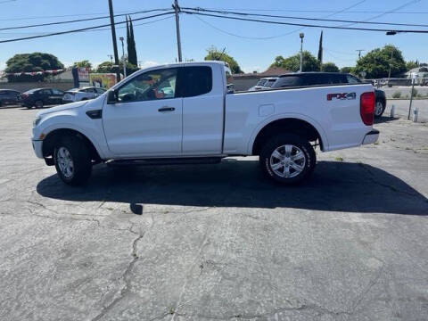 2019 Ford Ranger XLT