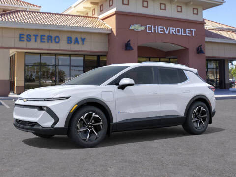 2026 Chevrolet Equinox EV LT 2