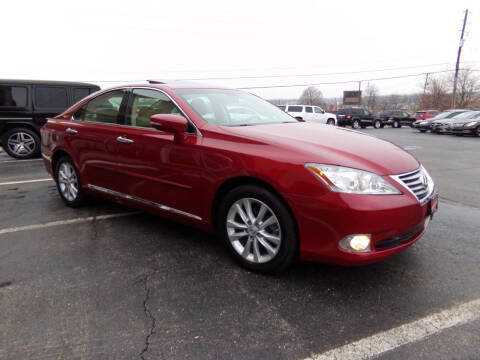 2010 Lexus ES 350