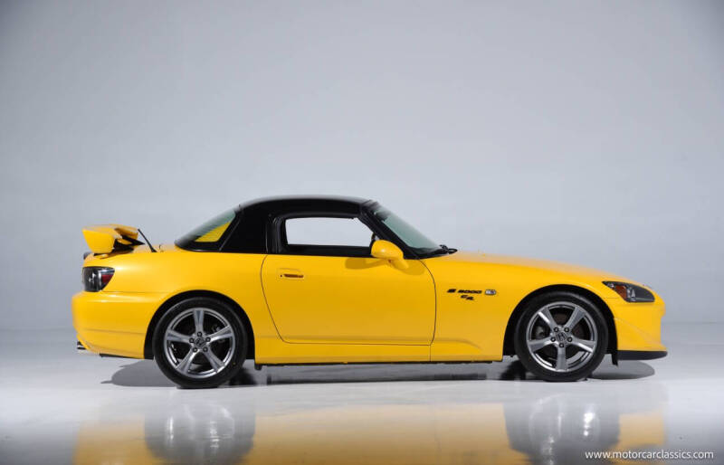 2008 Honda S2000 CR