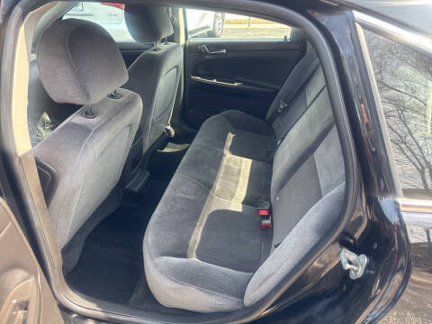 2013 Chevrolet Impala LS Fleet