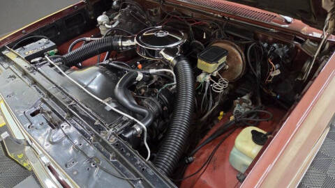 1982 Chevrolet C/K 10 Series