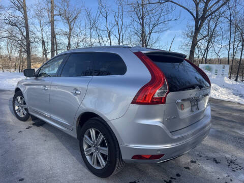 2017 Volvo XC60 T5 Inscription