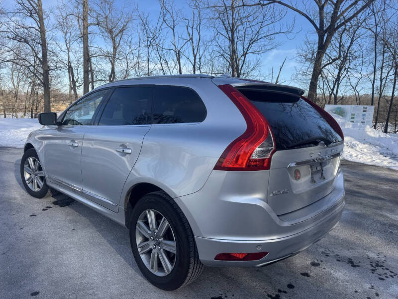 2017 Volvo XC60 T5 Inscription
