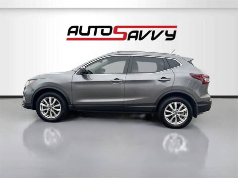 2022 Nissan Rogue Sport SL