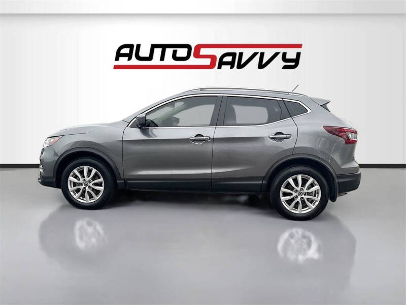 2022 Nissan Rogue Sport SL