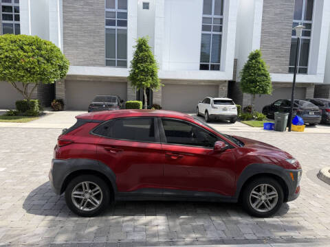 2019 Hyundai Kona SE